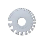 General 3.25 In Silver Cable Ripper & Wire Gauge 20. Fixed Price $31.99.