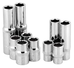 Brazen 10MM Socket Ten Pack (multi-type) Large. Fixed Price $54.99.