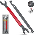 Coluck Fan Clutch Wrench SET,32MM & 36MM Tool Red Handle. Fixed Price $33.59.
