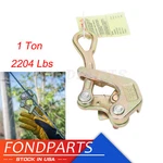 2204 Lbs 1 Ton Cable Wire Rope Haven Grip Pulling Puller Alloy Steel. Fixed Price $21.99.
