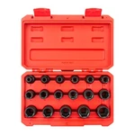 Tekton SID92321 1/2 Inch Drive 6-POINT Impact Socket Set, 17-PIECE (8-24 Mm). Fixed Price $89.90.