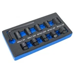 10 Pc Stud Remover And Installer Kit (HT-1540 Metric). Fixed Price $108.99.