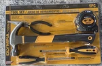 Olympia-tools, 5 Piece Set. New. Fixed Price $25.00.