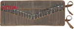 Denifiter Wrench Roll Up Pouch, Heavy Duty Waxed Canvas Tool Bag Organ. Fixed Price $33.77.