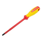 Michaelpro MP002033 6.5 X 150MM Slotted Head Vde Insulated Electricians Screwdri. Fixed Price $9.99.