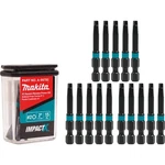Makita A-99792 Impactx #2 Square Recess Power Bit, 15/PK. Fixed Price $10.00.