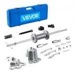 9-WAY Slide Hammer Puller Set, 15PCS Front Wheel Hub Bearing Remover & Rear. Fixed Price $88.09.