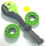 Stinger CH38 Manual 3/8" Roofing Stapler W/ 2 Rolls Plastic Caps. Fixed Price $60.00.
