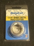 Hougen 1-1/4" Rotacut Sheet Metal Hole Cutter 11000 Series. 11164. Made In Usa!. Fixed Price $30.00.