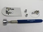 Westward Inspection And Retrieval 6 Piece Kit: Telescoping Shaft, Mirror, 1VUA3. Fixed Price $12.97.