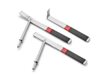 Pc.seam Buster Tool Kit Straight, 30-DEGREE And 90-DEGRE Splitter. Fixed Price $112.93.