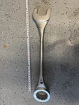 Urrea 12128 4 12-PT Combination Chrome. Fixed Price $500.00.