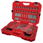 Craftsman 159 -piece Metric Standard (sae) Mechanics Tool Set With Hard Case. Fixed Price $145.00.