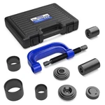 Carvalax 10PIECE Ball Joint Press Kit, Removal Tool W/universa.... Fixed Price $76.27.