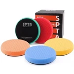 Buffing Sponge Pads, Spta 5PCS 6.5 Inch Face For 150MM Backing Plate. Fixed Price $43.80.