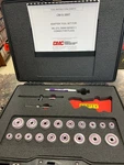 Daniels Mfg Dmc CM-S-389T Tool Set Mil DTL-38999 Series Iii Receptacles. Fixed Price $1199.99.