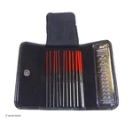 Round Diamond Micro Files Female Harness Connecter Cleaner Terminal Tools. Fixed Price $75.00.