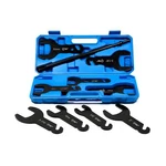 10PCS Pneumatic Fan Clutch Wrench Set Removal Tool Kit, Auto Repair Spanner K.... Fixed Price $118.82.