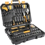 Dekopro Piece Tool Set-general Household Hand Kit, Auto 128PCS. Fixed Price $73.94.