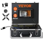 Vevor Sewer Camera 7 In. Screen Pipeline Inspection 98 Ft. With Dvr. Fixed Price $199.00.