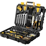 Deko 158 Piece Set - General Household Hand Kit With Plastic Toolbox. Fixed Price $82.89.