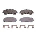 Wagner Brake OEX1102 Ceramic Disc Pad Set. Fixed Price $77.56.