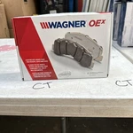 Wagner Brake OEX1092 Disc Pad Set Premium Ceramic. Fixed Price $31.50.