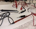 Vintage Lot Probe Pen, Sauder, Tester, Circon Micro Tool, Pomona, Screw Attch.. Fixed Price $60.00.