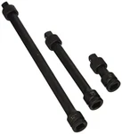 Grey Pneumatic GRY-2203QL 3PC 1/2"DR Imp Lock Ext Set. Fixed Price $135.67.