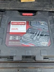 Sears Craftsman Usa Nos 154PC Mechanics Tool Set 35154 Socket Ratchet Sexy!. Fixed Price $499.00.
