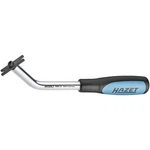 Hazet 4968-12 Brake Hose Curved Scraper Design 2-COMPONENT Handle 245MM. Fixed Price $94.72.