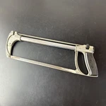 Vintage Blue Point Snap On HS-12 Hack Saw All Metal 11" Blade 15 1/2" Length. Fixed Price $29.95.