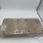 Serene Valley Sink Grid Stainless Steel 25-1/8" X 12-7/8" NLW2513C. Fixed Price $19.95.