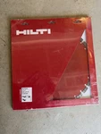 Hilti Ultimate Spx 12 Universal Diamond Cutting Blade 2287947 New. Fixed Price $94.99.