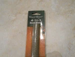 Woodriver 4-IN-1 Hand Rasp 8 Long. Fixed Price $12.99.