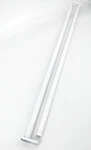 Knape & Vogt 48/72" Closet Rod Adjustable 1-1/4" Steel (white). Fixed Price $18.00.