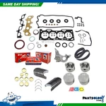 Dnj EK936M Master Engine Rebuild Kit For 95-98 Toyota Paseo Tercel 1.5L Dohc 16V. Fixed Price $422.74.