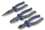 Duratool Set 3 Piece, Diagonal Pliers, Combi & Long Nose. Fixed Price $49.95.