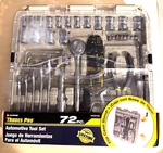 Alltrade Trades Pro 72 Pc Automotive Tool Set Kit 835109 Brand New. Fixed Price $12.00.