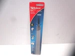 Nicholson (08559N) 2-1/2" X 8" Oal Rectangular American Mill File. Fixed Price $14.95.