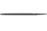 Crescent Nicholson 8" Triangle Single Cut Slim Taper File Package Of 12, 14290MN. Fixed Price $90.00.
