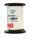 Eisco Labs Nichrome Resistance Wire, 50FT Reel, 18 Gauge Swg - 16/17 Silver. Fixed Price $23.33.