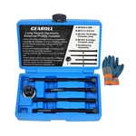 5PCS Harmonic Balancer Installer Tool Set, Long Reach Crank Pulley Underdrive.... Fixed Price $42.54.