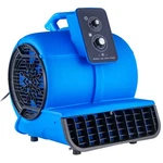 2600 Cfm Adjustable Air Mover Carpet Dryer Floor Blower Fan 3-SPEED 1/2 Hp. Fixed Price $118.99.