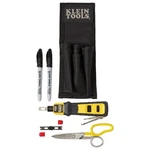 Klein Tools VDV027-813 Lan Installer Starter Kit, Punchdown. Fixed Price $68.99.