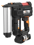 New Worx WX840L 20V Powereshare Nailforce 18 Gauge Brad & Staple Gun. Fixed Price $249.99.