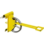 Roof Zone Hoisting Wheel With Long Handle For Ladder - Yellow. Fixed Price $322.99.