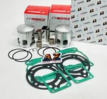 Banshee 350 65MM Bore 795 Long Rod Wiseco Pro Lite Pistons & Top Gaskets Kit. Fixed Price $279.98.