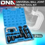 Universal 2/4 Wheel Drive Car Ball Joint Adapters Press Remove Tool Kit 21-PCS. Fixed Price $77.39.