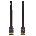 Magnetic Drivers 4 In. Rhex Cleanable Reversible 2 Pack Malco. Fixed Price $74.99.